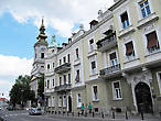 Улица Князя Симе Марковича