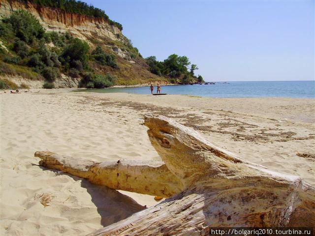 Камчия пляж, на пенсию в Болгарию... Варненская область, Болгария