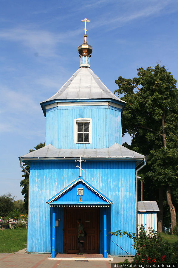 Городок с историей и легендами Туров, Беларусь