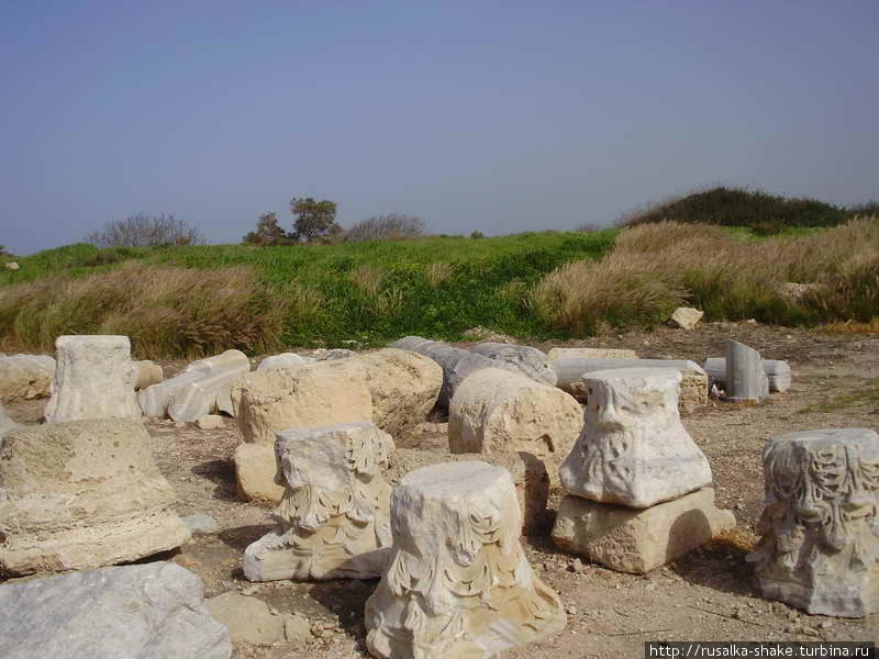 Музей под открытым небом — Кесария Кесария, Израиль