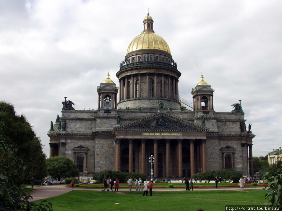 Санкт-Петербург: величие и удивление Санкт-Петербург, Россия