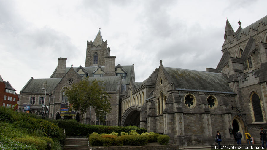 Собор Христа Дублин, Ирландия
