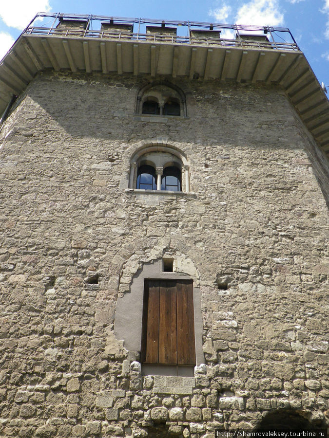 Башня Соломона / Salamon torony