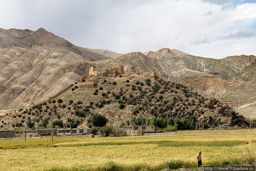 Тибет. Дорога на Шигадзе. Часть 2. Тибет, Китай