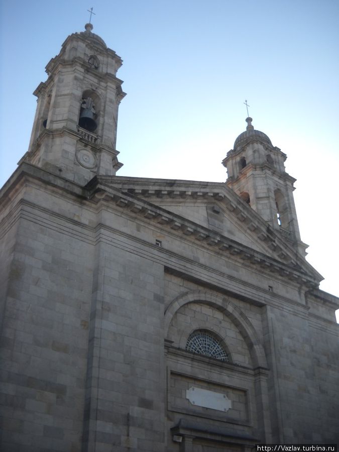 Собор Св. Марии / Concatedral de Santa Maria