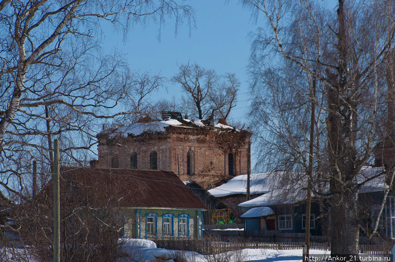 Колково. Связь времен Кировская область, Россия