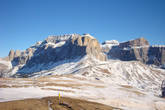 Доломитовые Альпы завораживают своей красотой.