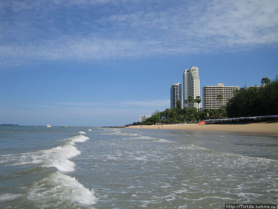 Pattaya Park Beach
пляж