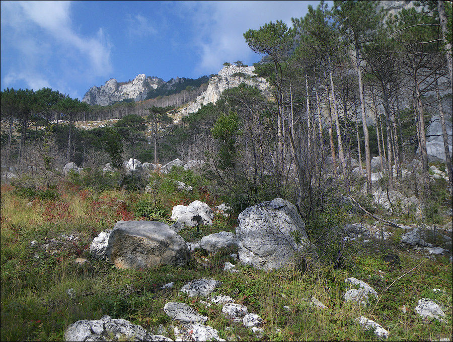 Крымский Шанхай Алупка, Россия