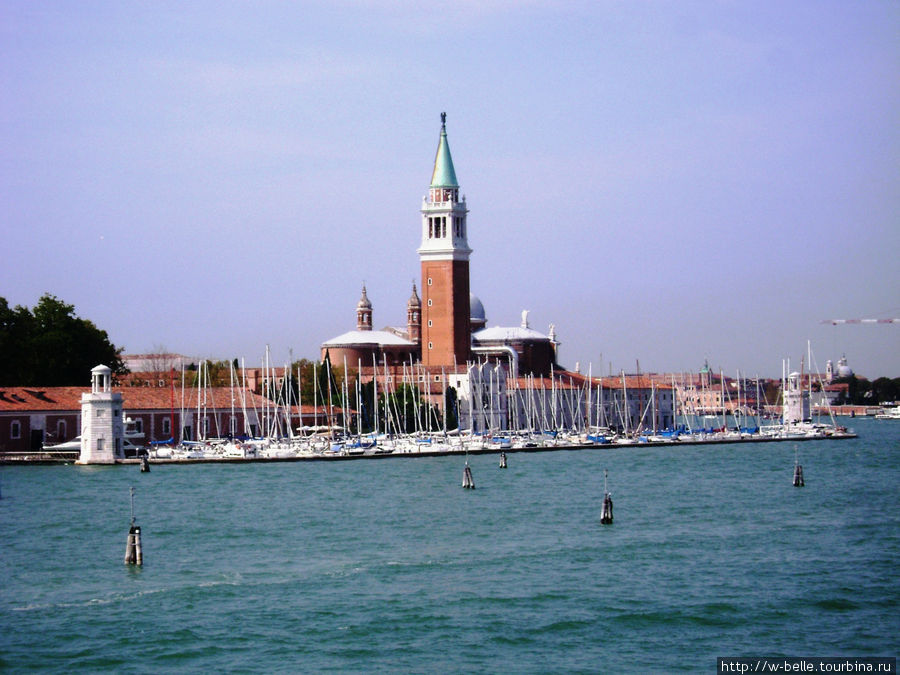 Венеция. Действие второе: гонки по лагуне Венеция, Италия