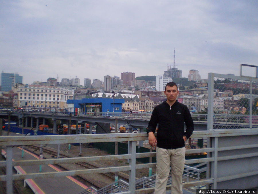 Владеющий Востоком - Владивосток! Владивосток, Россия