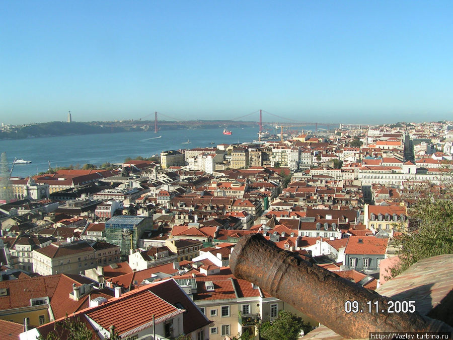 Панорама Лиссабон, Португалия