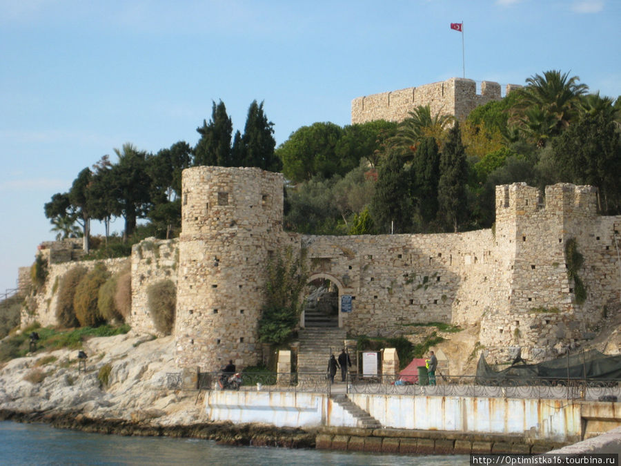 Kusadasi достопримечательности