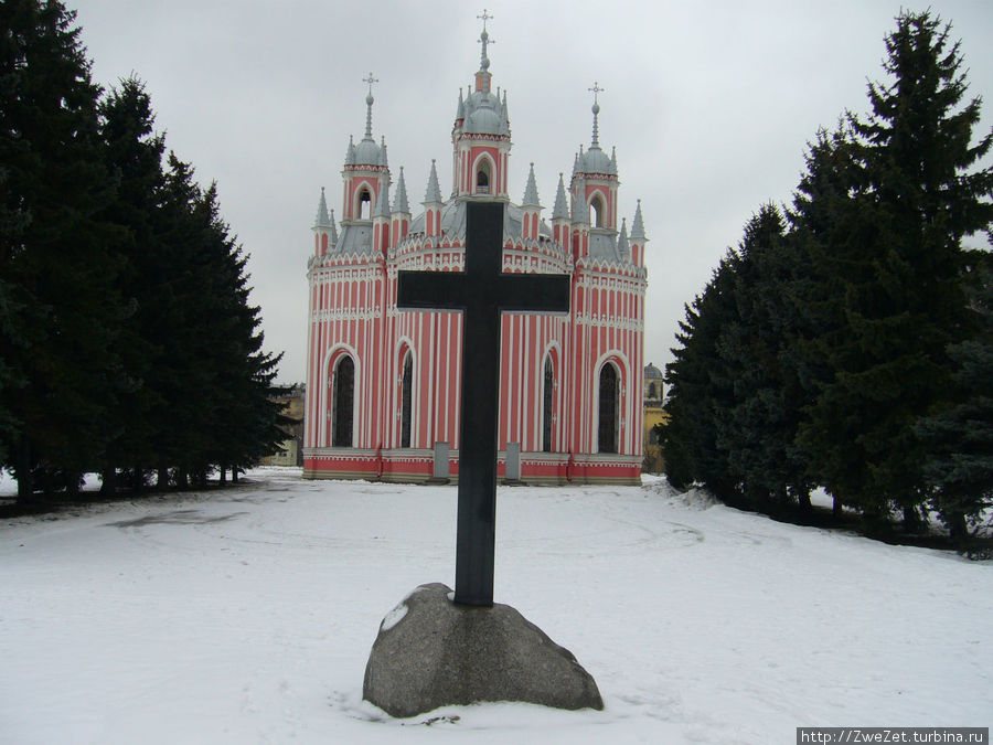 церковь Иоанна Предтечи Санкт-Петербург, Россия