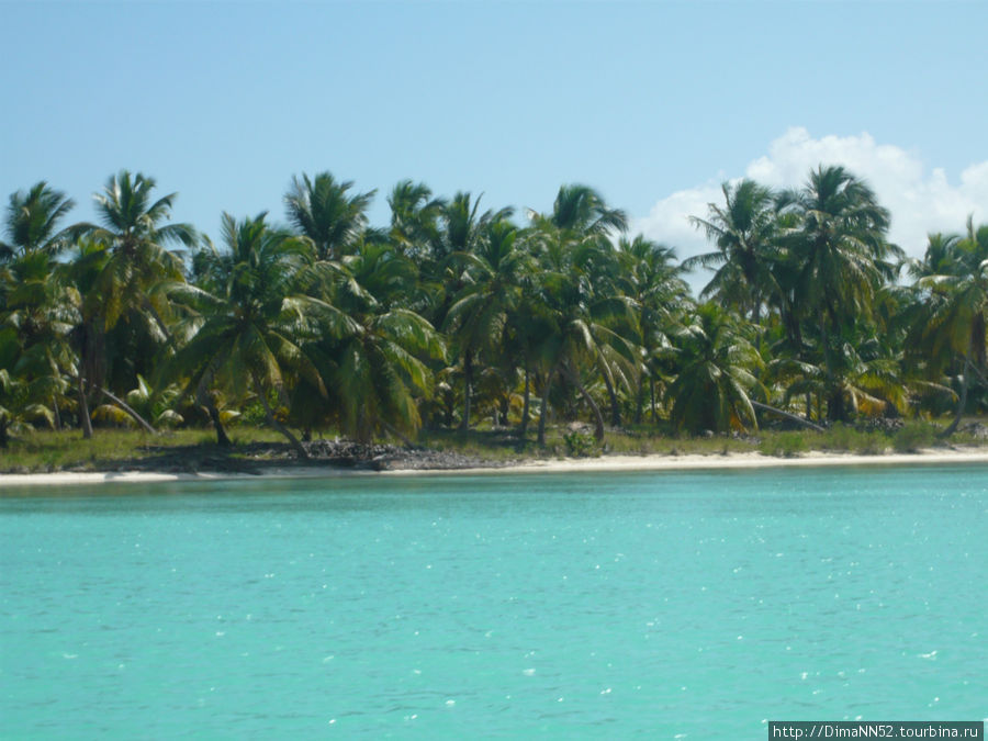 Остров Саона остров Саона и дель-Эсте Национальный Парк, Доминиканская Республика