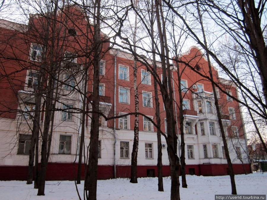 Жилой Дом №10 Москва, Россия