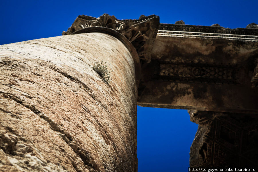 Баальбек — наследие римской империи или оплот Хэзболла? Баальбек (древний город), Ливан