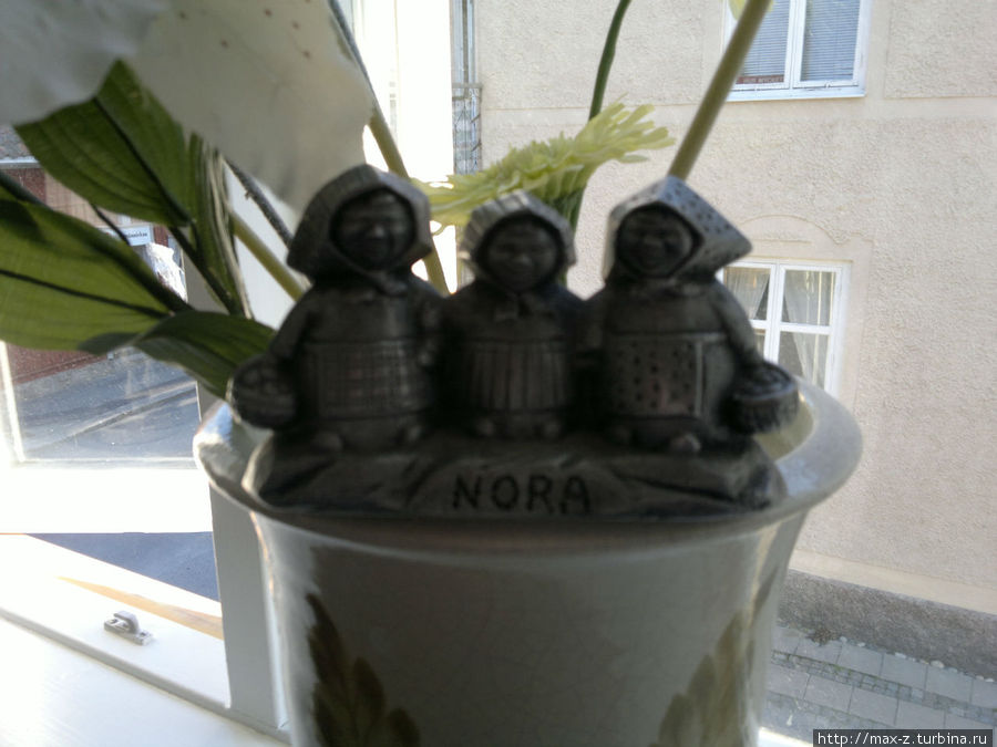 Nora — тишина и умиротворенность шведской глубинки Нура, Швеция