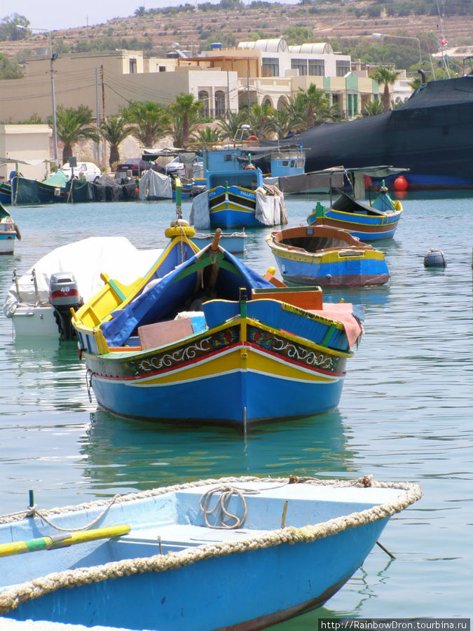 Отпуск в убежище Остров Мальта, Мальта