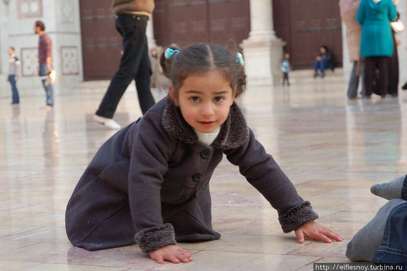 Дети Дамаска Дамаск, Сирия
