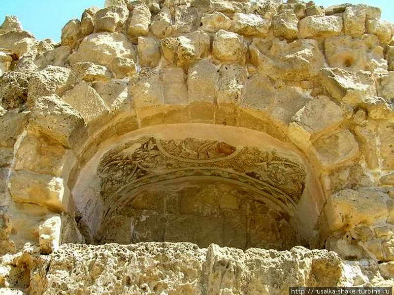 Греко-римские термы Фамагуста, Турецкая Республика Северного Кипра