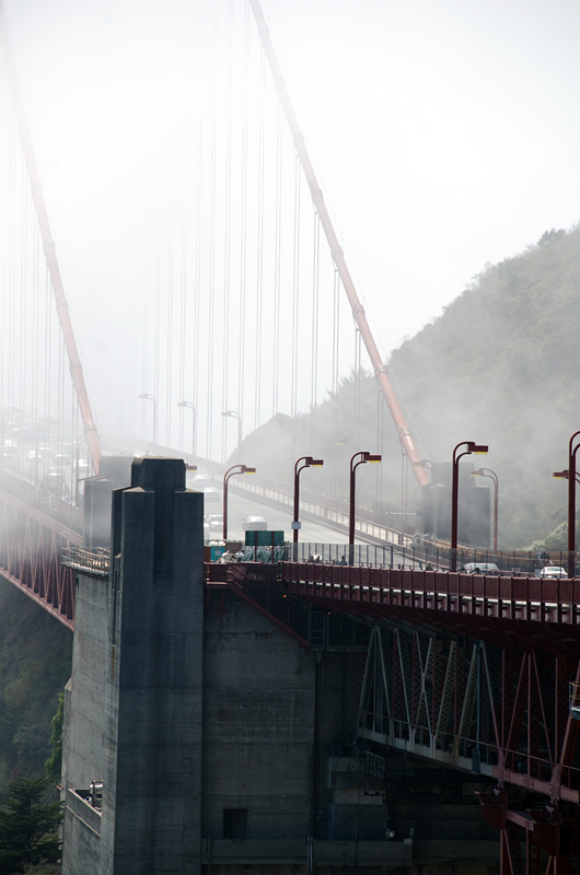 Сан-Франциско: мост Сан-Франциско, CША