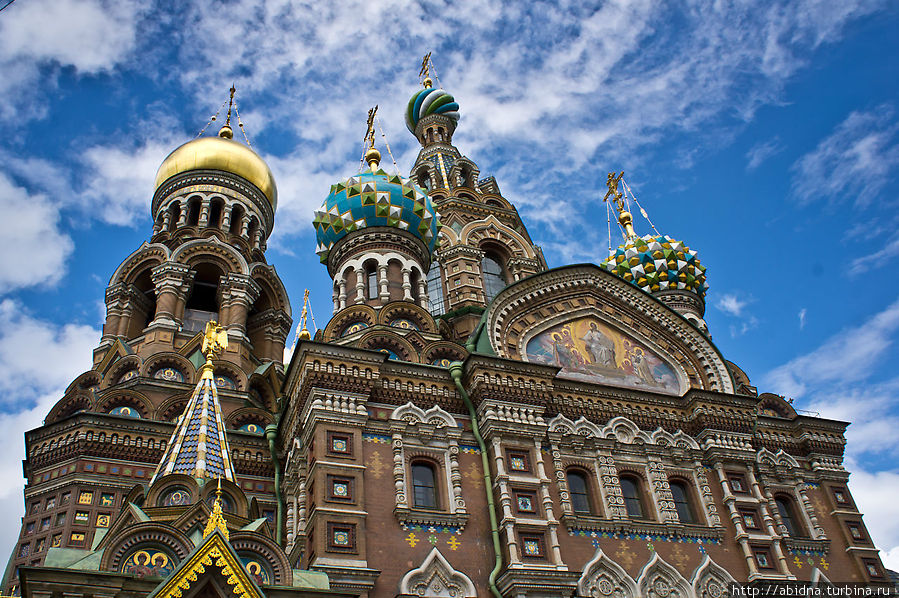 Обеденный перерыв в Питере Санкт-Петербург, Россия