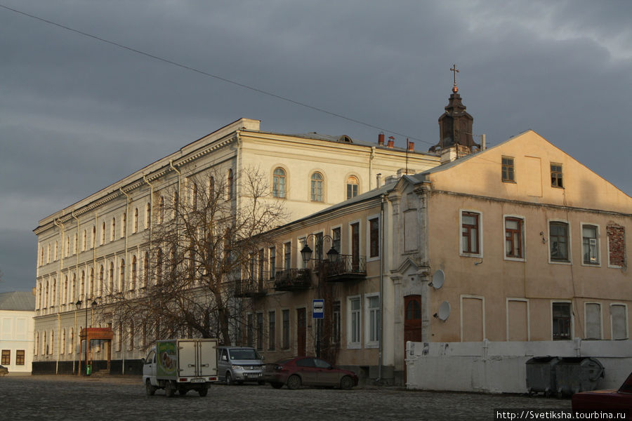 Прогулка по Старому городу