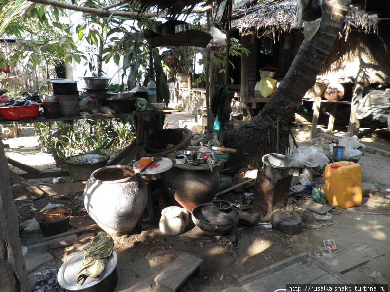 Как живут резчики по дереву Нгапали, Мьянма