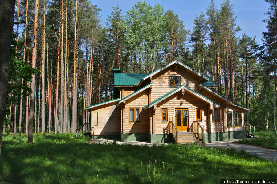 Дом лесника Орловское Полесье Национальный Парк, Россия