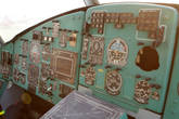Внутри кабины пилота Ми-26