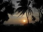 Последний наш закат на Шри Ланке