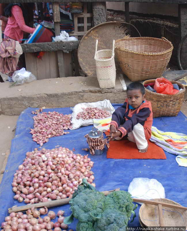 Детский труд в Бирме Мраук-У, Мьянма