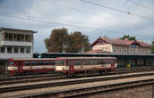 Вокзал в Кутна-Горе