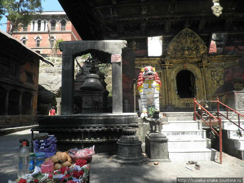 Храм Ваджрайогини Катманду, Непал