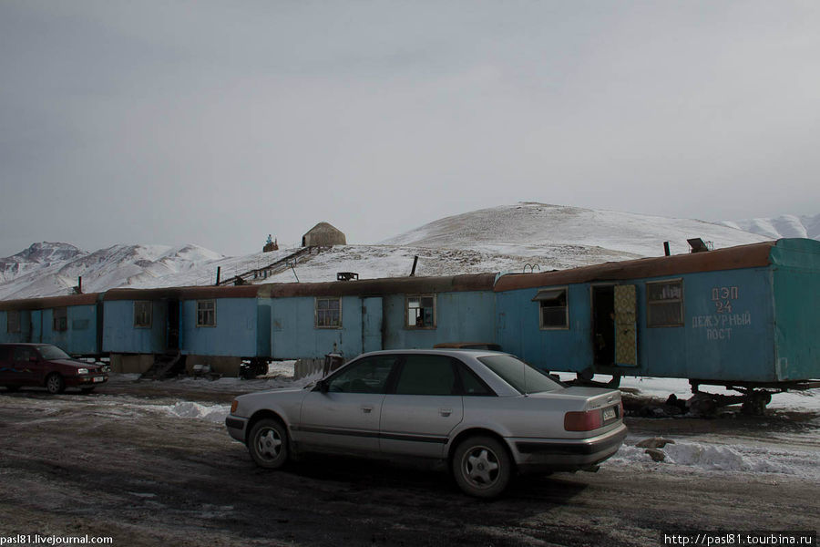Ведровер – 43. На Иссык-куль! Иссык-Куль озеро, Киргизия