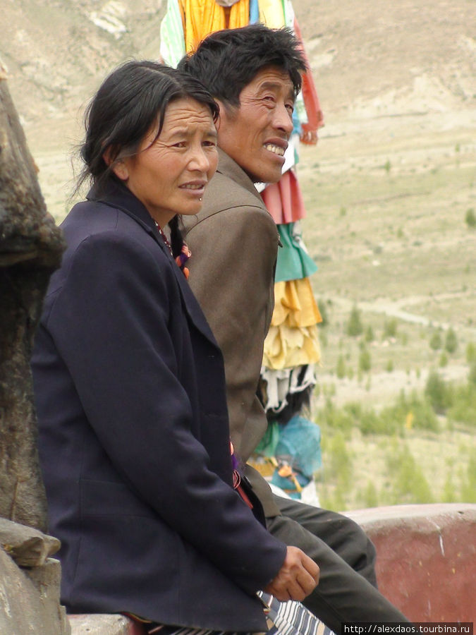 Тибет в лицах Тибет, Китай