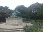 Памятник императрице Сиси