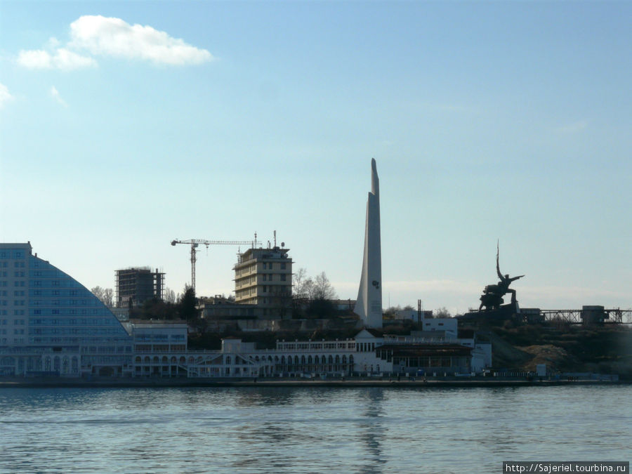 Военно-морская романтика Севастополь, Россия