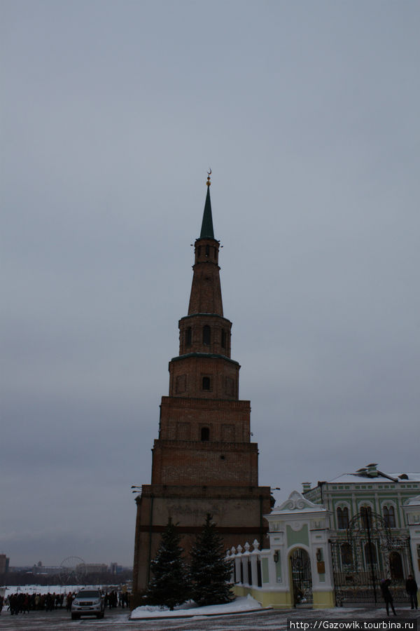 Уик-энд в Казани Казань, Россия