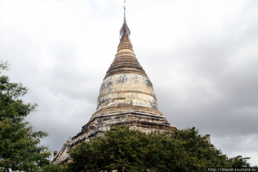 Мингала зеди Баган, Мьянма