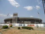 Стадион в Аккре