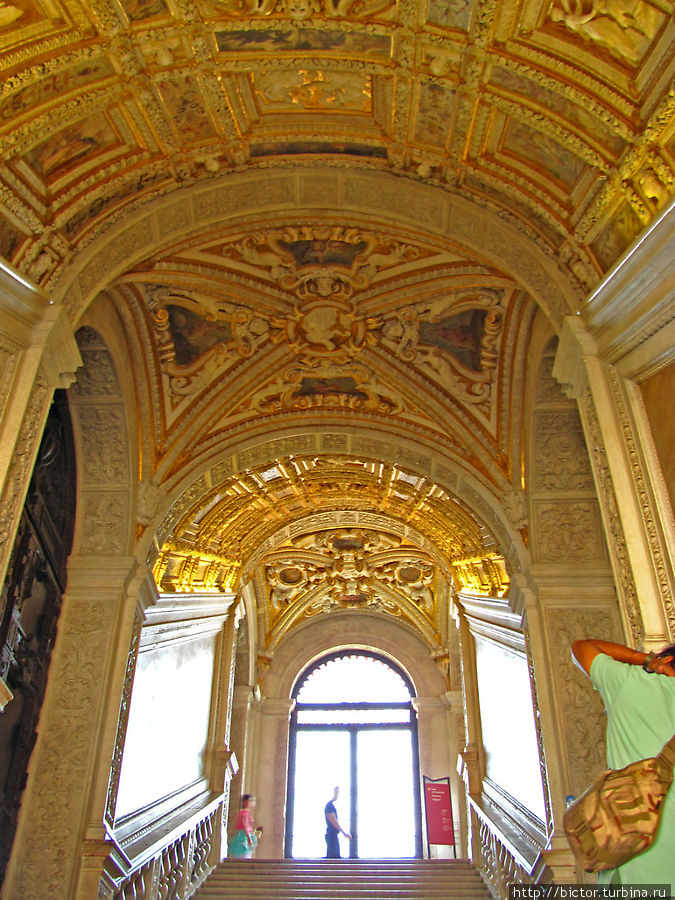 Дворец дожей Венеция, Италия
