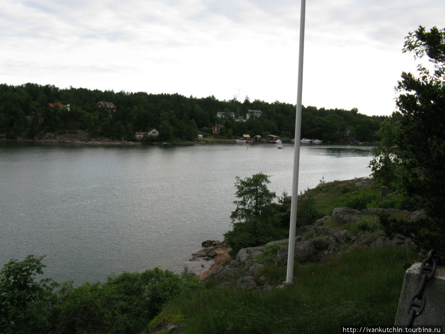 Naantali Наантали, Финляндия