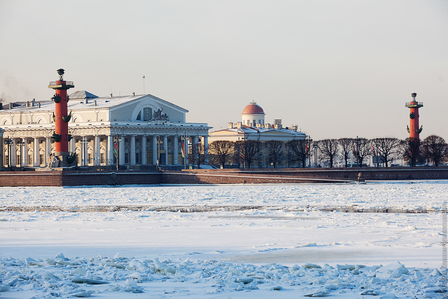 Зимняя классика Петербурга Санкт-Петербург, Россия