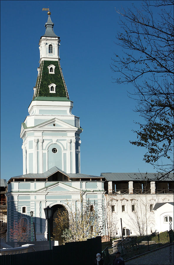 Троице-Сергиева лавра Сергиев Посад, Россия