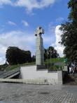 Монумент в ознаменование независимости.