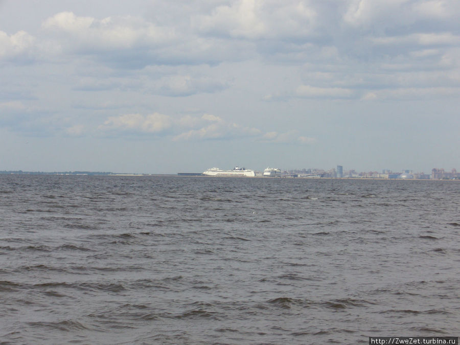 Я этим городом храним (У самого синего моря (юго-запад)) Санкт-Петербург, Россия