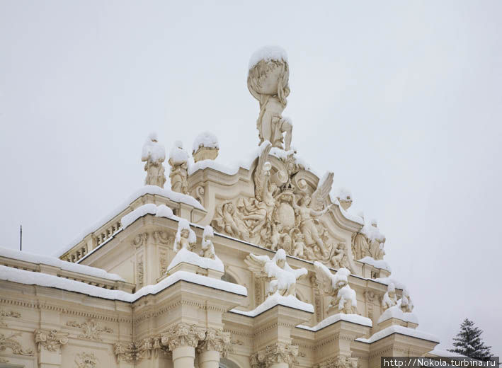 Королевский замок Германия