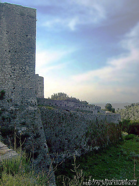 Крепость Берат Берат, Албания